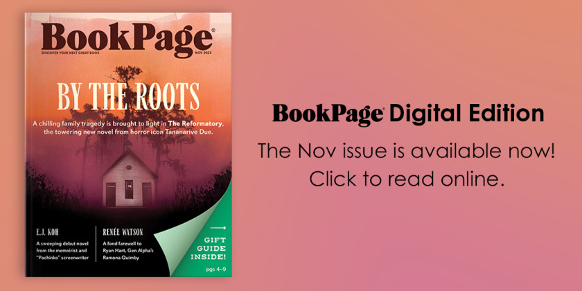 November 23 BookPage Digital slide