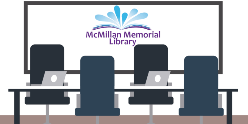 McMillan Library Events Calendar