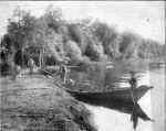 A batteau or skiff