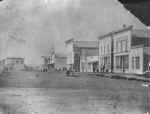 Town in 1870